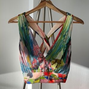 Alice + Olivia Summer Top